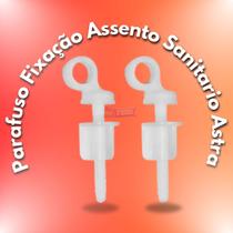 Conjunto de Parafuso Fixação Assento Sanitario Astra Tpp/Pf Original Conjunto de Parafuso Fixação Assento Sanitario Astra Tpp/Pf Original
