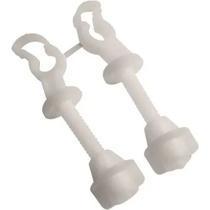 Conjunto de Parafuso para Assento Sanitário Amanco