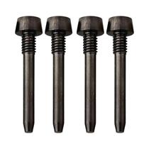 Conjunto De Parafuso Para Pastilhas De Freio Hidráulico De Bicicleta Em Liga De Titânio Para