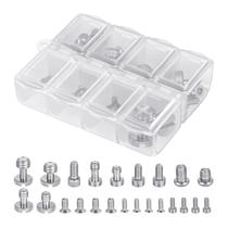 Conjunto de parafusos de câmera Neewer UA002 26PCS para equipamento fotográfico Conjunto de parafusos de câmera Neewer UA002 26PCS para equipamento fotográfico