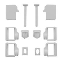 Conjunto De Parafusos De Fixação P/ Assento Almofadado Astra Conjunto De Parafusos De Fixação P/ Assento Almofadado Astra