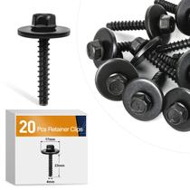 Conjunto de parafusos Fender Liner Bumper Cover para GM Chevrolet BMW