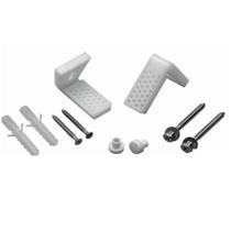 Conjunto De Parafusos Fixação P/ Vaso Carenado em L - Incepa Conjunto De Parafusos Fixação P/ Vaso Carenado em L - Incepa