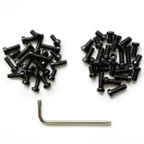 Conjunto de parafusos KEMIFON 6 -48 e 8 -40 Standard Head Torx T10 6 unidades