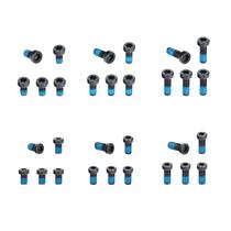Conjunto de parafusos ohhunt 30 unidades para montagem e placas T15 Torx Conjunto de parafusos ohhunt 30 unidades para montagem e placas T15 Torx
