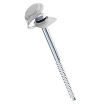 Conjunto de Parafusos Precon Autobracantes Concreto 3.1/2" - Embalagem com 10 Unidades