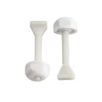 Conjunto de parafusos sanitários Plumb Pak PP835-19 Plástico 6 cm Conjunto de parafusos sanitários Plumb Pak PP835-19 Plástico 6 cm