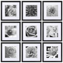 Conjunto de parede Picture Frames eletecpro Classic Gallery 12x12 Conjunto de parede Picture Frames eletecpro Classic Gallery 12x12