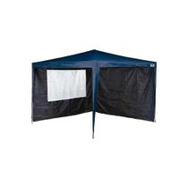 Conjunto De Paredes Para Barraca Gazebo Mor 2,95x2,95 - 2 Paredes - Ref 3571 Conjunto De Paredes Para Barraca Gazebo Mor 2,95x2,95 - 2 Paredes - Ref 3571