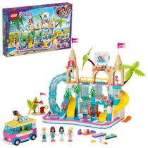 Conjunto de parque aquático LEGO Friends Summer Fun