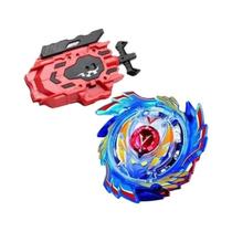 Conjunto De Partida De Baía De Reforço De Metal Espumante Beyblade Burst Com Brinquedo De Batalha