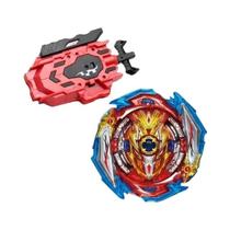 Conjunto De Partida De Baía De Reforço De Metal Espumante Beyblade Burst Com Brinquedo De Batalha