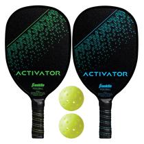 Conjunto de Pás e Bolas de Pickleball Franklin Sports Activator