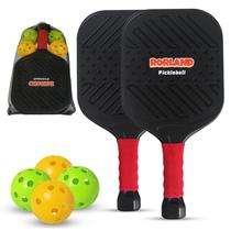 Conjunto de pás Pickleball RORLAND Waterproof Lightweight 157g