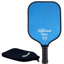 Conjunto de pás Pickleball Upstreet Graphite aprovado pela USAPA