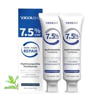 Conjunto de Pasta de Dente com Hidroxiapatita (2 Unidades - 120g)