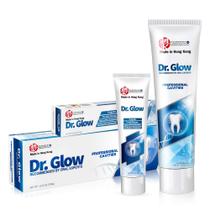 Conjunto de Pasta de Dentes Dr. Glow Cavity Repair com Hidroxiapatita