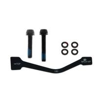 Conjunto De Pastilhas De Base De Freio a Disco De Liga De Alumínio 160 180 203mm Para Adaptador De