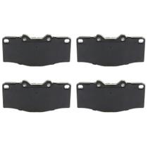 Conjunto de pastilhas de freio a disco ECCPP D410-7298 para Toyota 4Runner