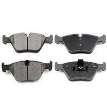 Conjunto de pastilhas de freio a disco ECCPP D946-7592 em cerâmica frontal para BMW