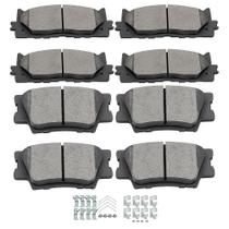 Conjunto de pastilhas de freio a disco SCITOO Ceramic para LEXUS ES300h/ES350
