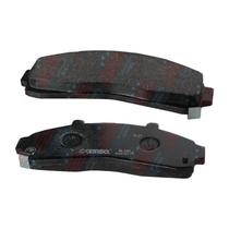 Conjunto de pastilhas de freio - agrale/ marrua am 100 cd/ am 150/ am 150 cc/ ranger pick-up - dianteira - n-140 Conjunto de pastilhas de freio - agrale/ marrua am 100 cd/ am 150/ am 150 cc/ ranger pick-up - dianteira - n-140