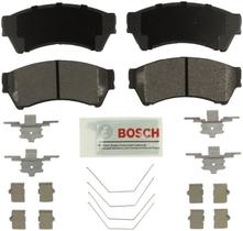 Conjunto de Pastilhas de Freio Bosch BE1164H Cerâmica Azul Dianteiro Conjunto de Pastilhas de Freio Bosch BE1164H Cerâmica Azul Dianteiro