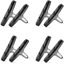 Conjunto de pastilhas de freio de bicicleta Alritz Road Mountain V-Brake 70 mm, 4 pares