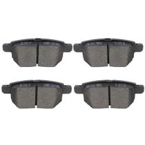Conjunto de pastilhas de freio de cerâmica SCITOO D1354 para Lexus ES300 e mais Conjunto de pastilhas de freio de cerâmica SCITOO D1354 para Lexus ES300 e mais