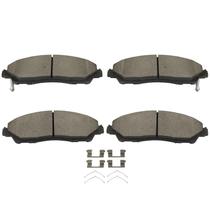 Conjunto de pastilhas de freio de cerâmica SCITOO D1723 Front Acura MDX 2014-2020