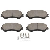 Conjunto de pastilhas de freio de cerâmica SCITOO D1737 Front para Nissan Rogue Conjunto de pastilhas de freio de cerâmica SCITOO D1737 Front para Nissan Rogue