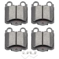 Conjunto de pastilhas de freio de cerâmica SCITOO D771 para Lexus GS300/GS400/GS430