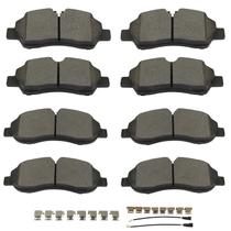 Conjunto de pastilhas de freio SCITOO D1774 D1775 dianteiro e traseiro para Ford Transit Conjunto de pastilhas de freio SCITOO D1774 D1775 dianteiro e traseiro para Ford Transit