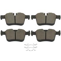 Conjunto de pastilhas de freio SCITOO D1821 Ceramic Rear para Jaguar Land Rover Conjunto de pastilhas de freio SCITOO D1821 Ceramic Rear para Jaguar Land Rover