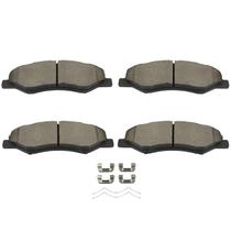 Conjunto de pastilhas de freio SCITOO D2089 Ceramic Front Honda Odyssey