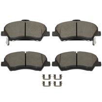 Conjunto de pastilhas de freio SCITOO D2190 Ceramic Front para Hyundai Accent