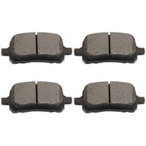 Conjunto de pastilhas de freio SCITOO D707 Front para Lexus ES300 1997-2001