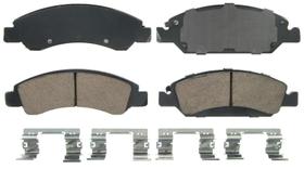 Conjunto de Pastillas de Freno de Disco Wagner QS ZD1363 para Chevrolet Silverado 1500 2008-2018