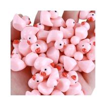 Conjunto De Patinhos De Resina Miniatura Com 100, 50 E 20 Figuras De Patinhos Para Decorações De Conjunto De Patinhos De Resina Miniatura Com 100, 50 E 20 Figuras De Patinhos Para Decorações De