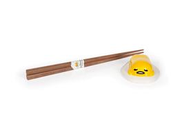 Conjunto de pauzinhos Underground Toys Gudetama The Lazy Egg
