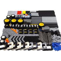 Conjunto de peças de blocos de construção ASTEM Technic EV3 Replacement