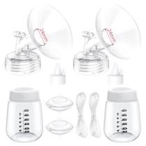 Conjunto de peças de bomba de mama compatível com Spectra S1/S2/9 Plus Conjunto de peças de bomba de mama compatível com Spectra S1/S2/9 Plus