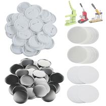 Conjunto de peças de botão Happizza 200 58mm para máquina Button Maker