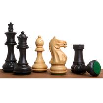 Conjunto de Peças de Xadrez Staunton Pesadas Royal Chess Mall 3,5" Conjunto de Peças de Xadrez Staunton Pesadas Royal Chess Mall 3,5"