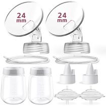 Conjunto de Peças para Bomba Spectra S1, S2 e 9+ (24mm)