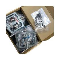 Conjunto De Pedais Clipless MTB Com Medidor De Potência Lateral Única Para Bicicletas De Montanha