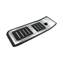 Conjunto De Pedais De Aço Inoxidável Para Audi A6 C8 Tipo 4K 2019-2024, Capas Para Pedal De