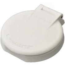 Conjunto de pedal Lewmar 68000917 White Up para passeios de barco Conjunto de pedal Lewmar 68000917 White Up para passeios de barco
