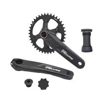 Conjunto De Pedivela Para Bicicleta De Montanha 170mm KEOS Deore M5100 96BCD 7-12S BB68 BB92 24T-38T