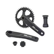 Conjunto De Pedivela Para Bicicleta De Montanha 170mm KEOS Deore M5100 96BCD 7-12S BB68 BB92 24T-38T